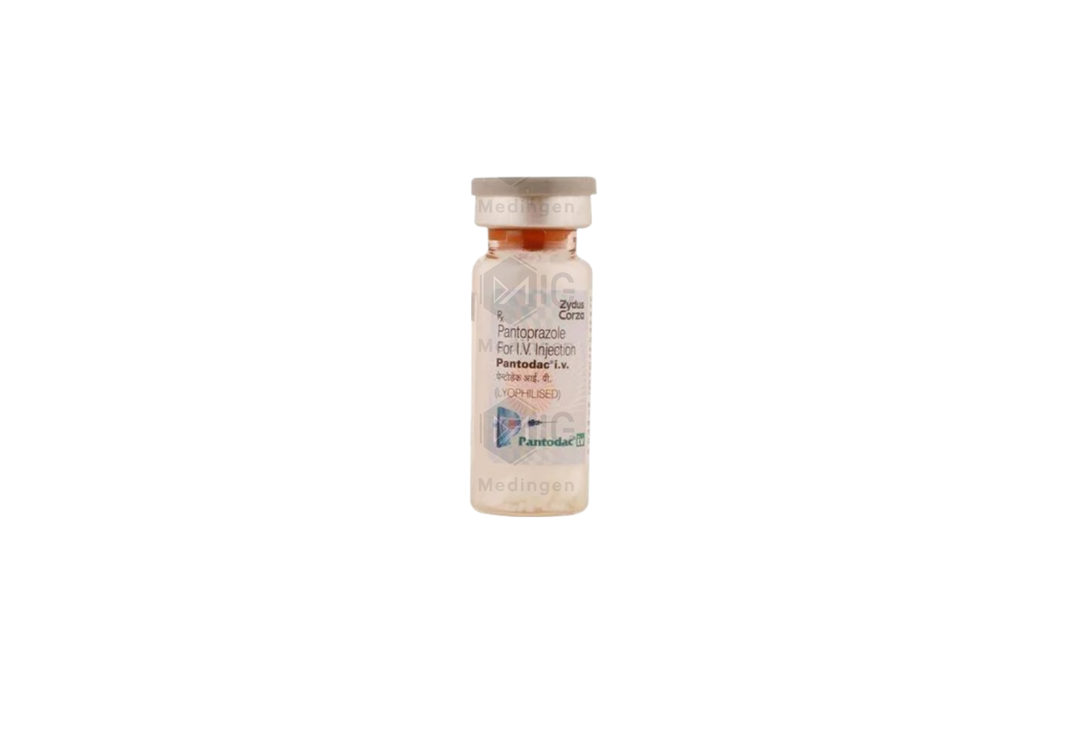 PANTODAC IV INJECTION